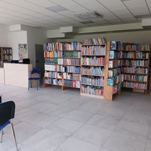 Gminna Biblioteka Publiczna w Górnie