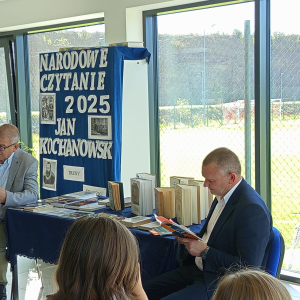 Narodowe Czytanie 