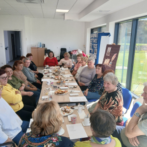  	Narodowe Czytanie z Klubem Seniora