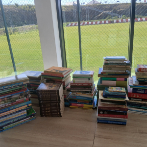 Książki dla rodaków na Litwie