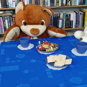 Dzień Misia w bibliotekach