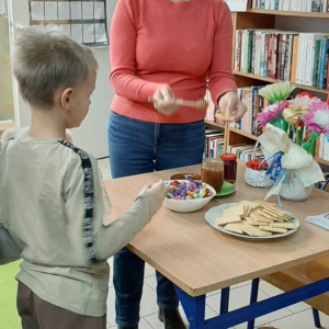 Dzień Misia w bibliotekach