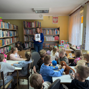 Dzień Misia w bibliotekach