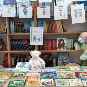 Dzień Misia w bibliotekach