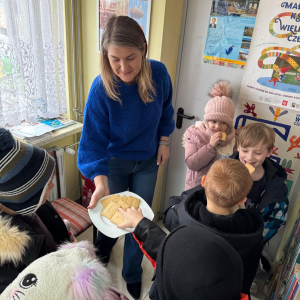 Dzień Misia w bibliotekach