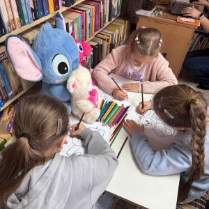 Dzień Misia w bibliotekach