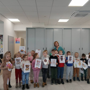 Dzień Misia w bibliotekach