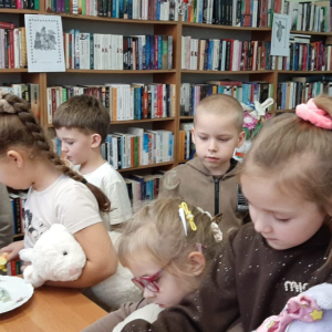 Dzień Misia w bibliotekach