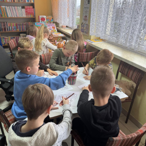 Dzień Misia w bibliotekach