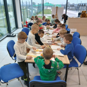 Dzień Misia w bibliotekach