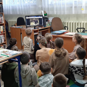 Dzień Misia w bibliotekach