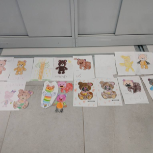 Dzień Misia w bibliotekach