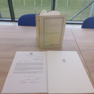 Podziękowania od Prezydenta RP