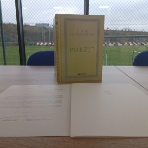 Podziękowania od Prezydenta RP