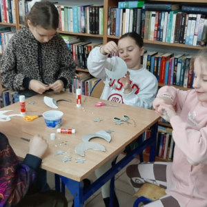 Warsztaty świąteczne