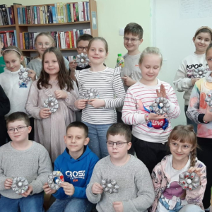 Warsztaty świąteczne