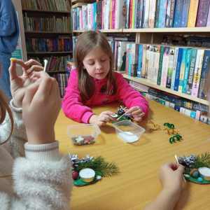 Warsztaty świąteczne