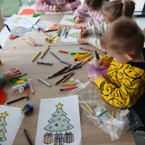 Warsztaty świąteczne