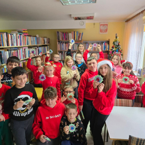 Warsztaty świąteczne