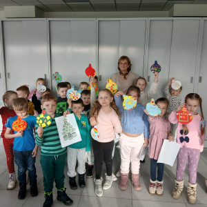 Warsztaty świąteczne