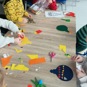 Warsztaty świąteczne