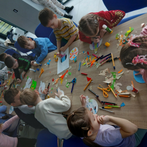 Warsztaty świąteczne