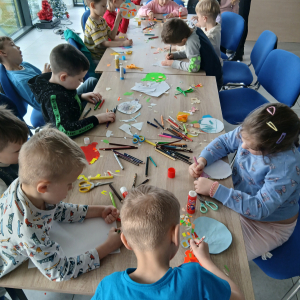 Warsztaty świąteczne