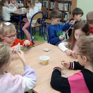 Warsztaty świąteczne