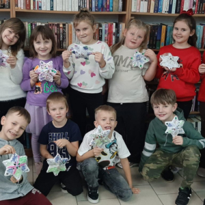 Warsztaty świąteczne