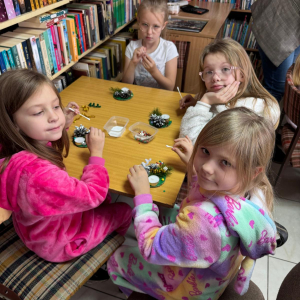 Warsztaty świąteczne