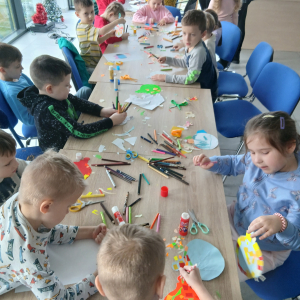 Warsztaty świąteczne