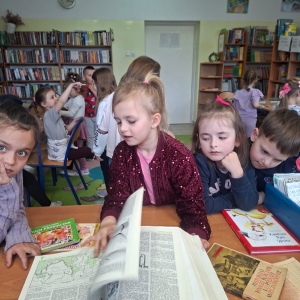 Światowy Dzień Książki