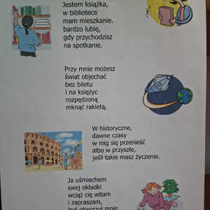 Światowy Dzień Książki