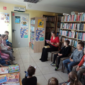 Światowy Dzień Książki