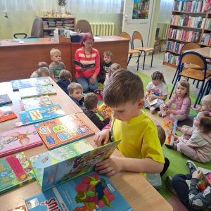 Światowy Dzień Książki