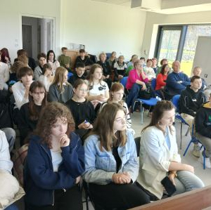 Spotkanie autorskie z Agatą Pakułą